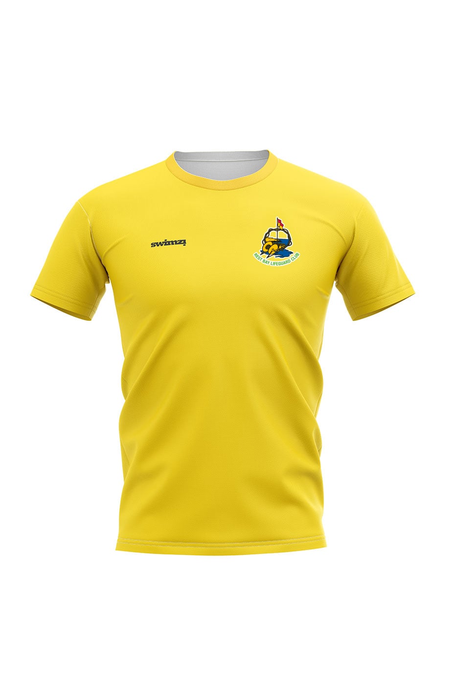 Rest Bay Lifeguards SC Adult Unisex Supporters Shirt - Crew Neck image 0