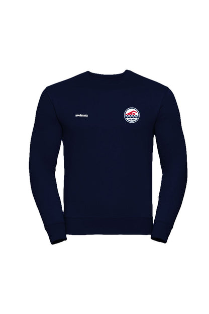 Penyrheol ASC Kids Unisex Cotton Sweatshirt - Navy image 0