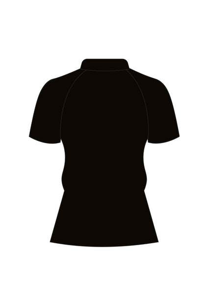 Leiston & District SC Adult Female Cotton Shirt - Polo Neck (Copy) image 1