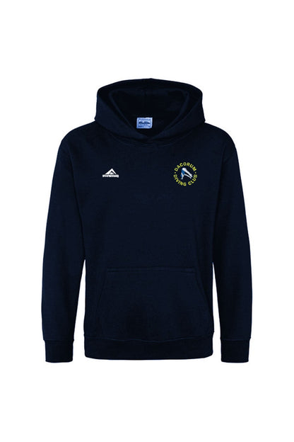 Dacorum Diving Club Adult Unisex Cotton Pullover Hoodie image 0