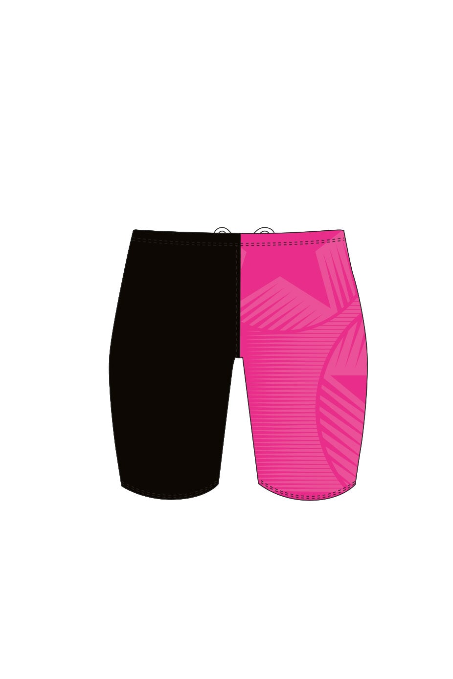 Hatfield SC Adult Male Jammers - Pink image 1