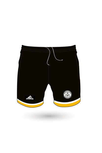 Sheffield City SC Kids Unisex Polyester Sport Shorts image 0