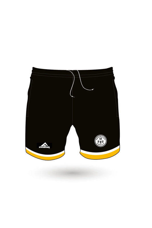 Sheffield City SC Kids Unisex Polyester Sport Shorts image 0