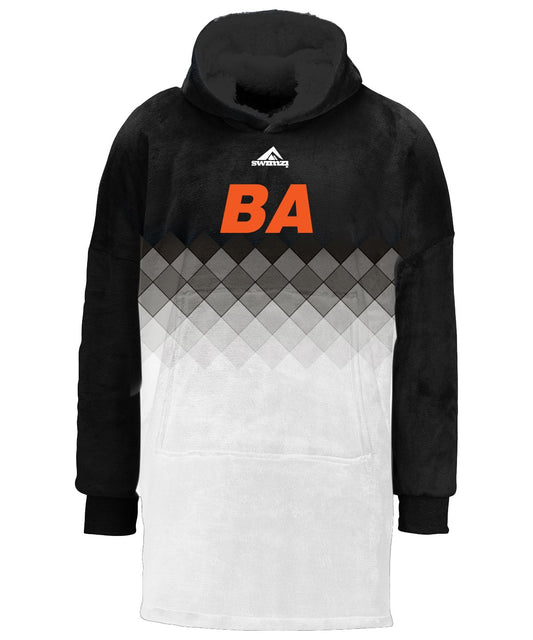 Blackpool Aquatics SC Adult Unisex Team Sherpa Hoodie image 0