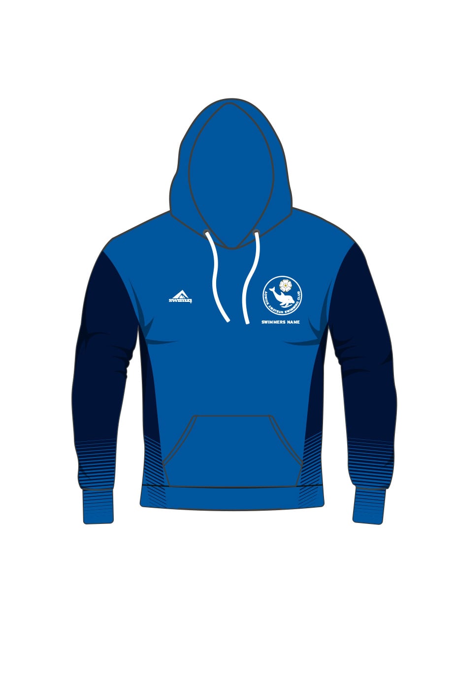 Adwick SC Adult Unisex Pullover Performance Hoodie image 0