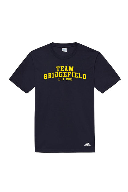 Bridgefield SC Adult Unisex Polyester Shirt - Crew Neck image 0