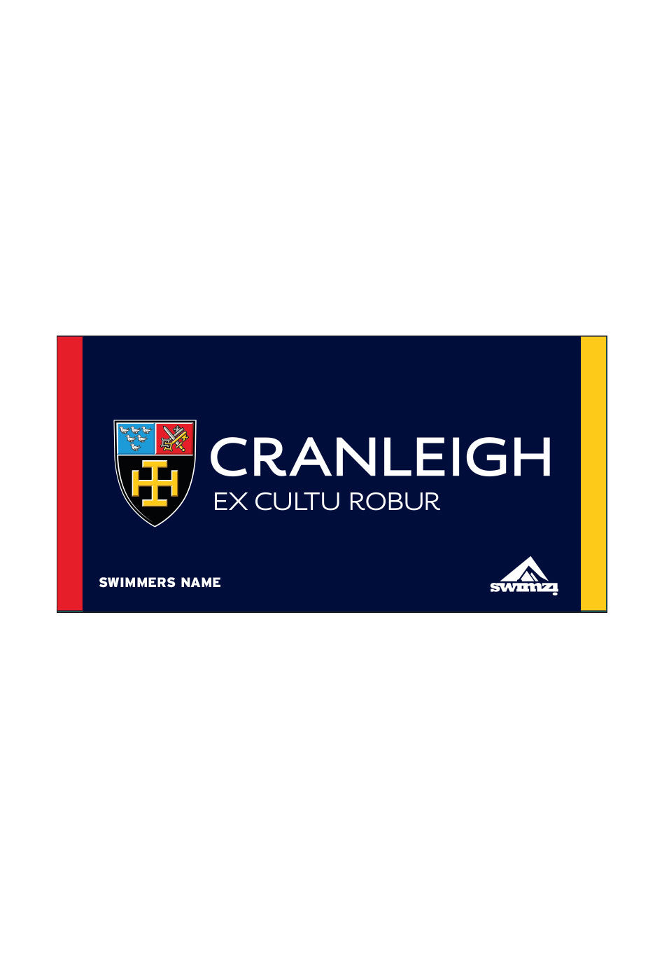 Unisex Cranleigh Towel image 0