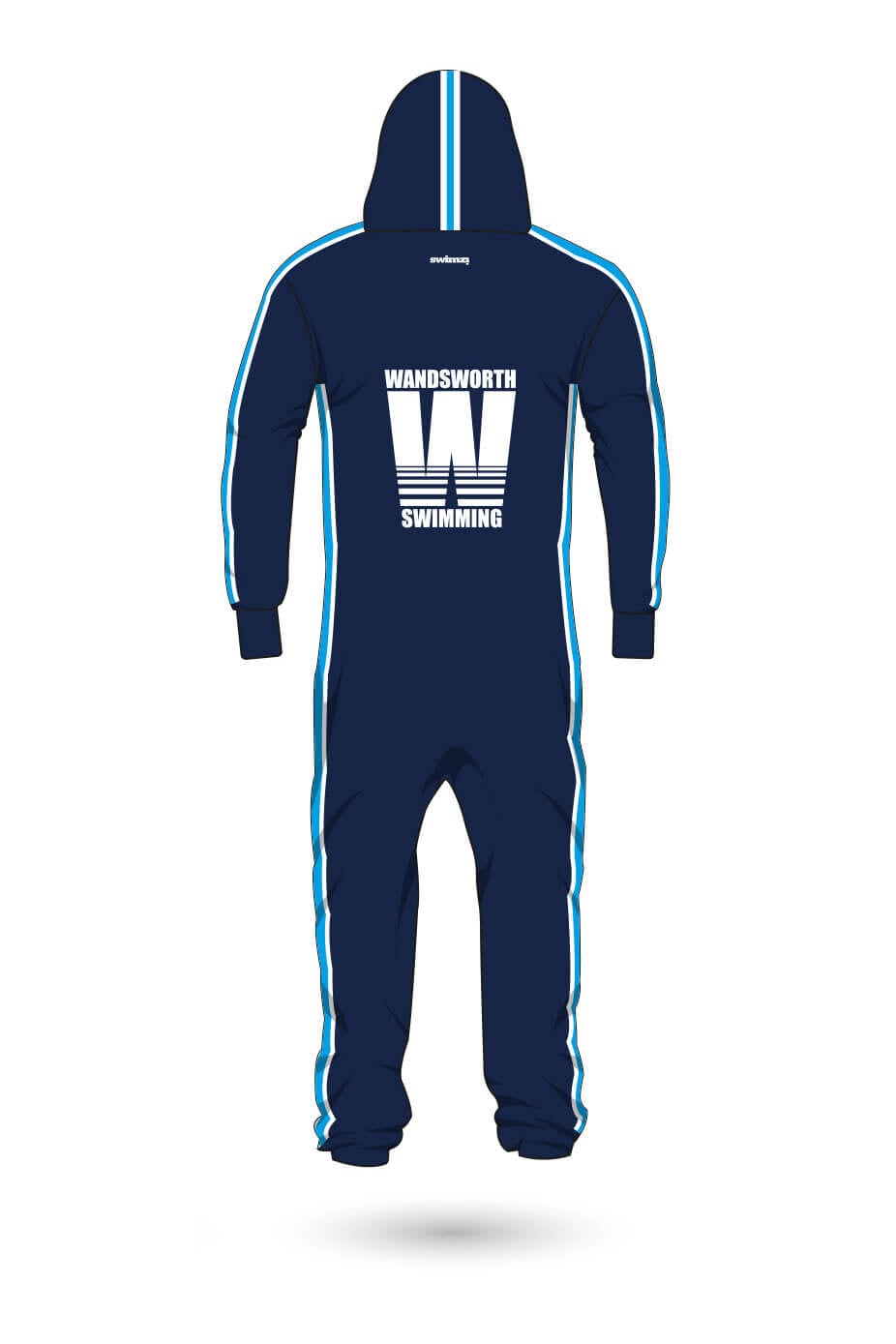 Wandsworth SC Adult Unisex Club ONEZI image 1