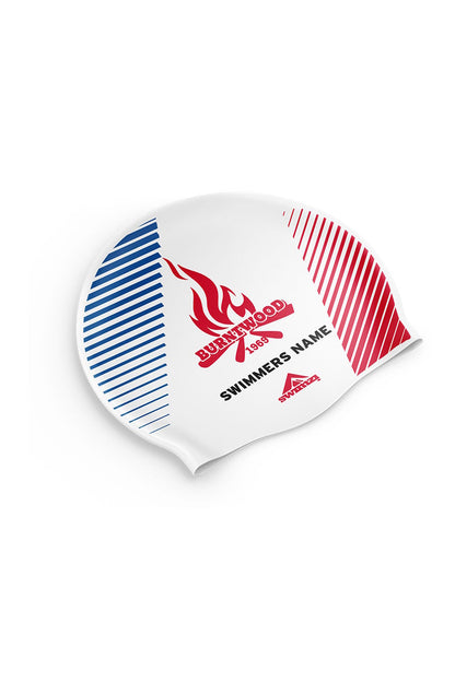 Unisex Club Swim Cap - Silicone Suede - Competition image 0