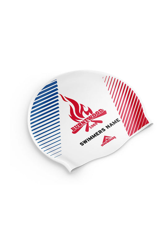 Unisex Club Swim Cap - Silicone Suede - Competition image 0