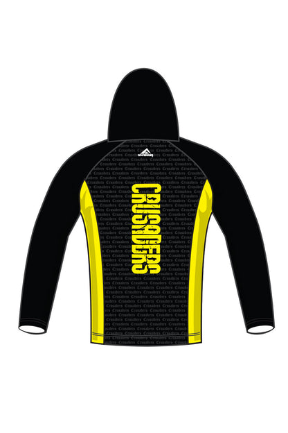 Linslade Crusaders Swimming Club Adult Unisex Zipped Performance Hoodie image 1