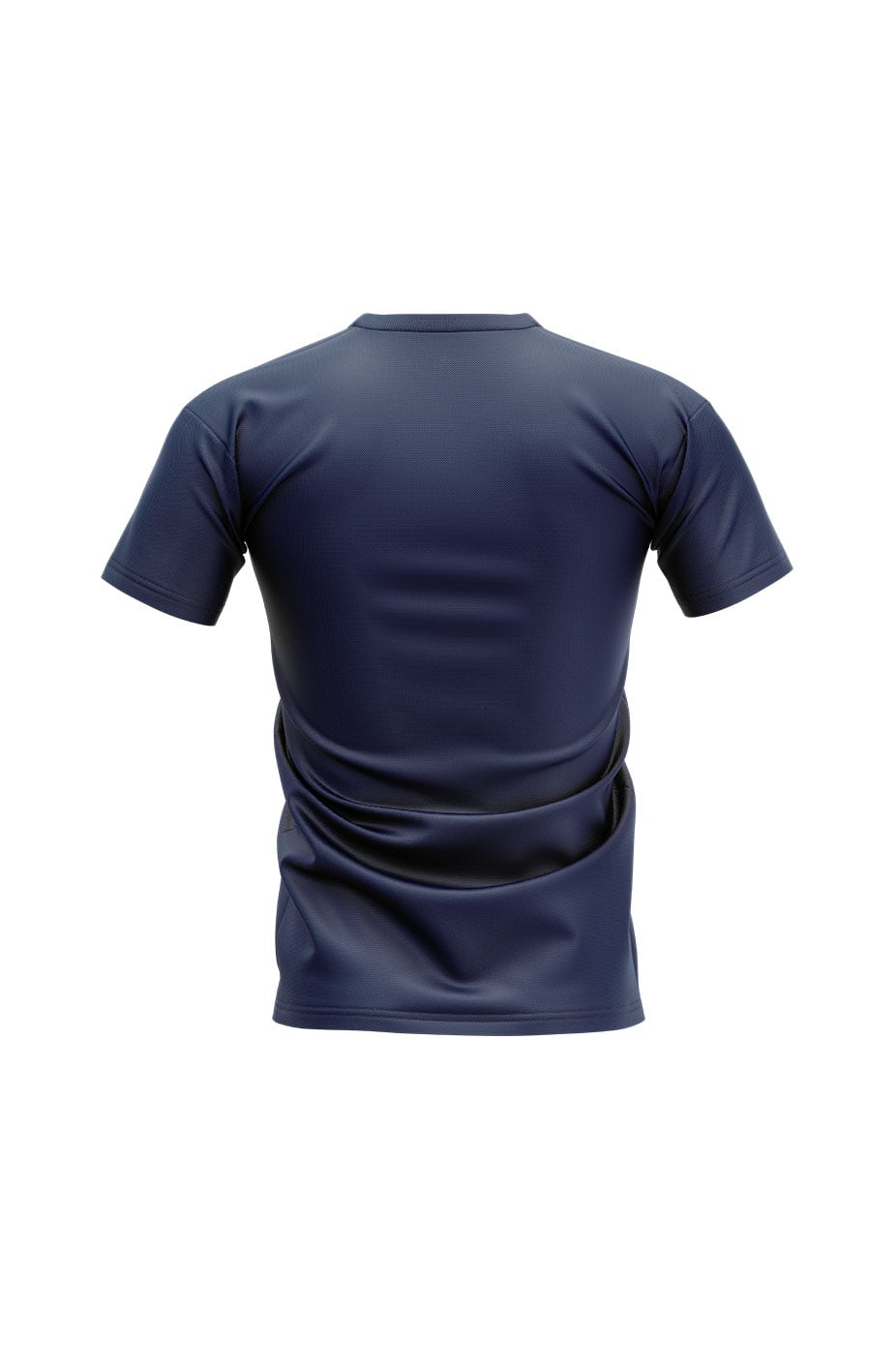 Cleethorpes & District SC Adult Unisex Cotton Shirt - Crew Neck image 1