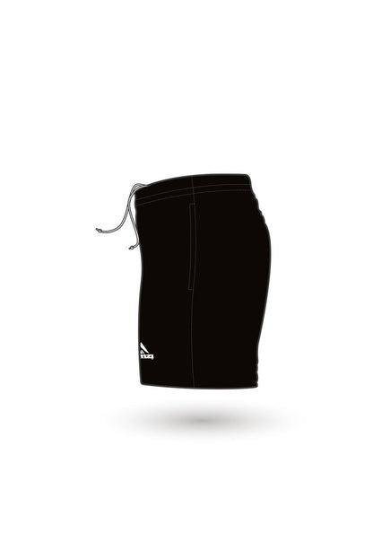 Rodez Natation Adult Female Sport Shorts image 1