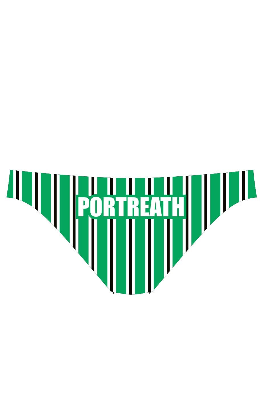 Portreath Surf Lifesaving Club Adult Female Bikini Bottom image 1