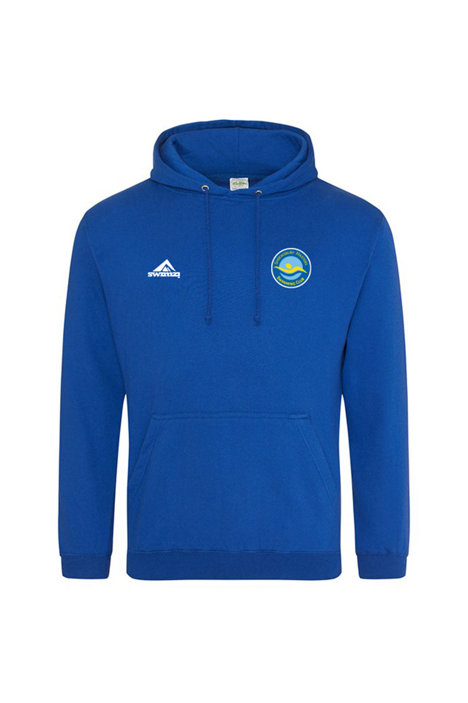Shrewsbury Masters SC Kids Unisex Cotton Pullover Hoodie image 0