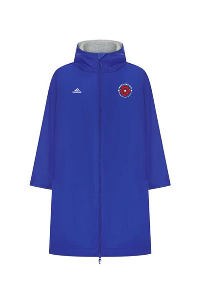 Lancaster City Swimming and Waterpolo Club Adult Unisex Swimzi Team Robe image 0