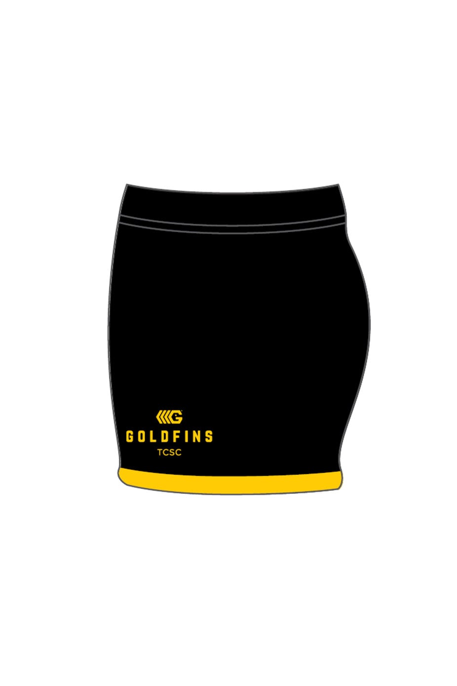 Truro City SC Adult Female Polyester Hotpants image 1