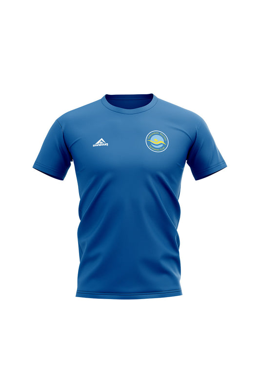 Shrewsbury Masters SC Kids Unisex Cotton Shirt - Crew Neck image 0