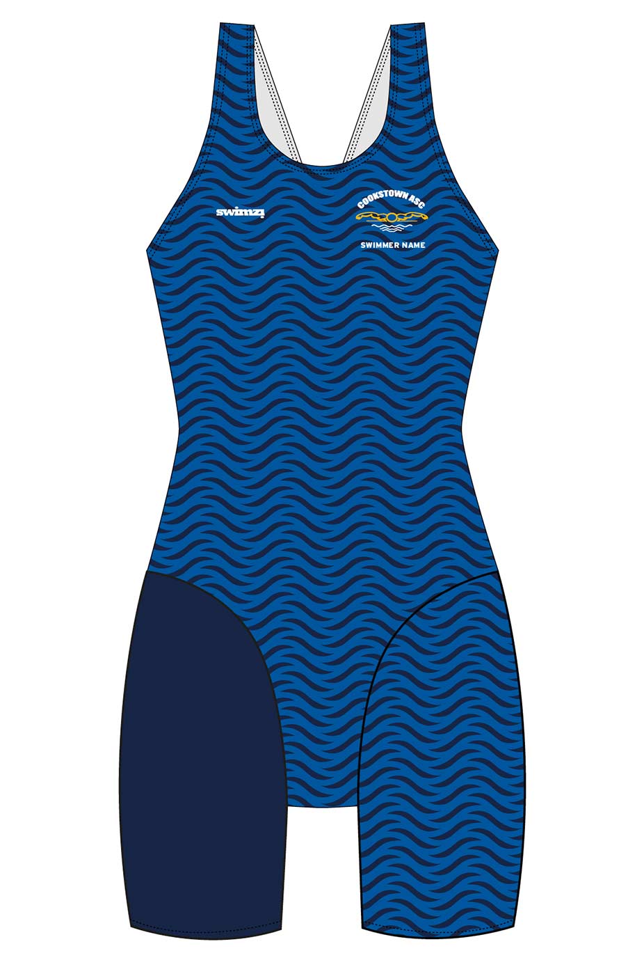 Cookstown SC Adult Knee Suit image 0