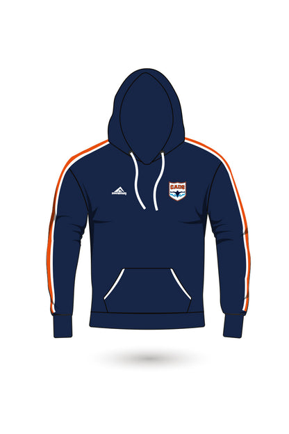 Cleethorpes & District SC Adult Unisex Sweat Pullover Hoodie image 0