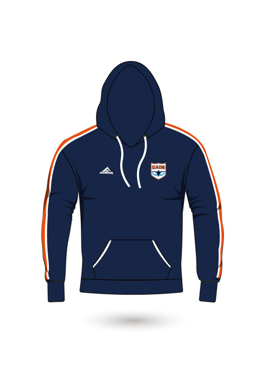 Cleethorpes & District SC Adult Unisex Sweat Pullover Hoodie image 0