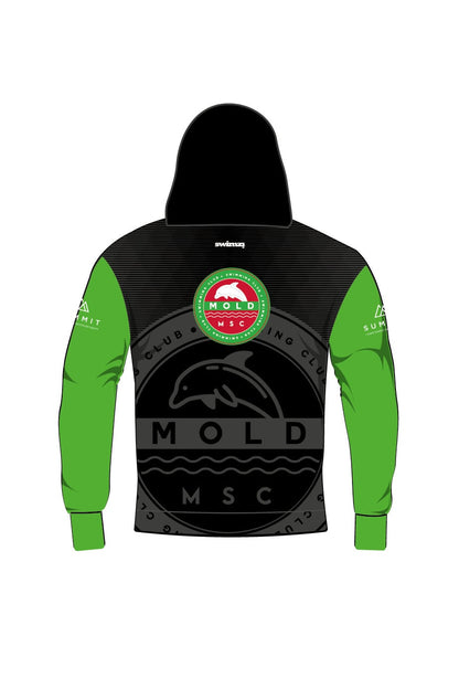 Mold SC Adult Unisex Pullover Performance Hoodie image 1