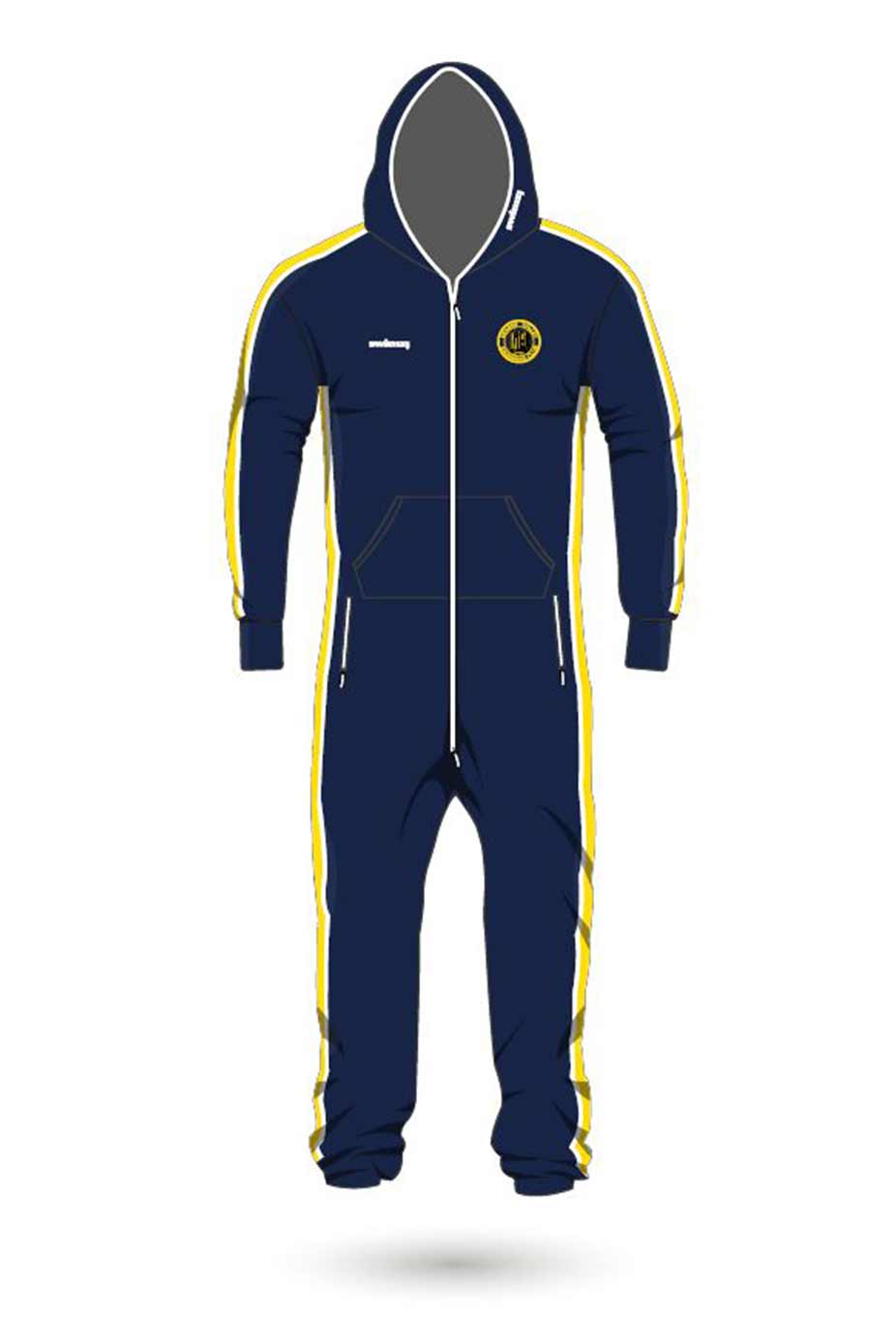 Dearne Valley SC Kids Unisex Club ONEZI image 0
