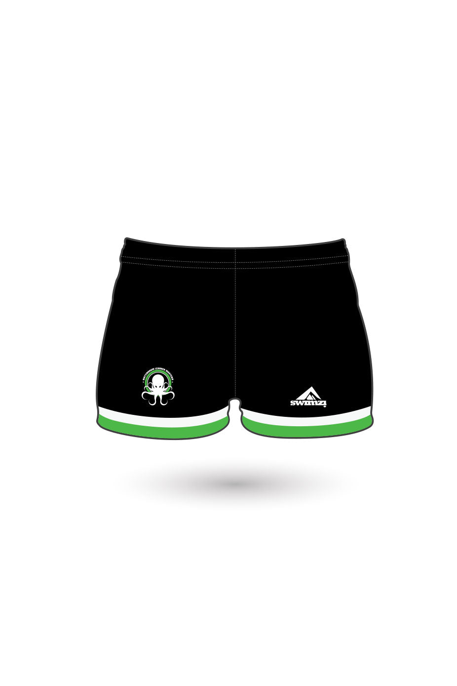 Nottingham Leander SC Adult Female Hotpants image 0