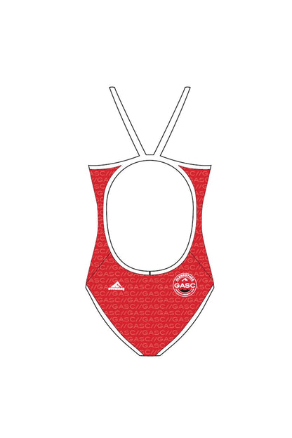 Glenrothes ASC Adult Female Thinstrap Swimsuit image 1