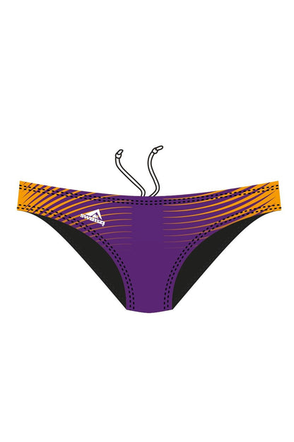 Branksome Chine Surf Life Saving Club Adult Female Bikini Bottom image 0