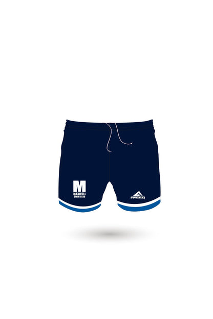 Maxwell SC Kids Female Sport Shorts image 0