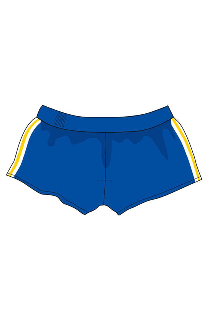 Mansfield SC Adult Female Sweat Hotpants image 1