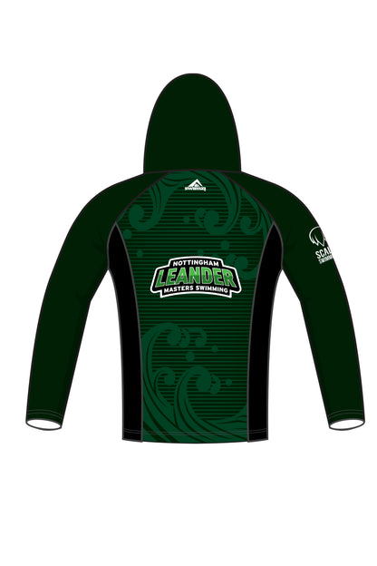 Nottingham Leander SC Adult Unisex Zipped Performance Hoodie image 1