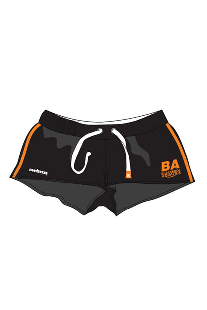 Blackpool Aquatics SC Adult Female Sweat Hotpants image 0