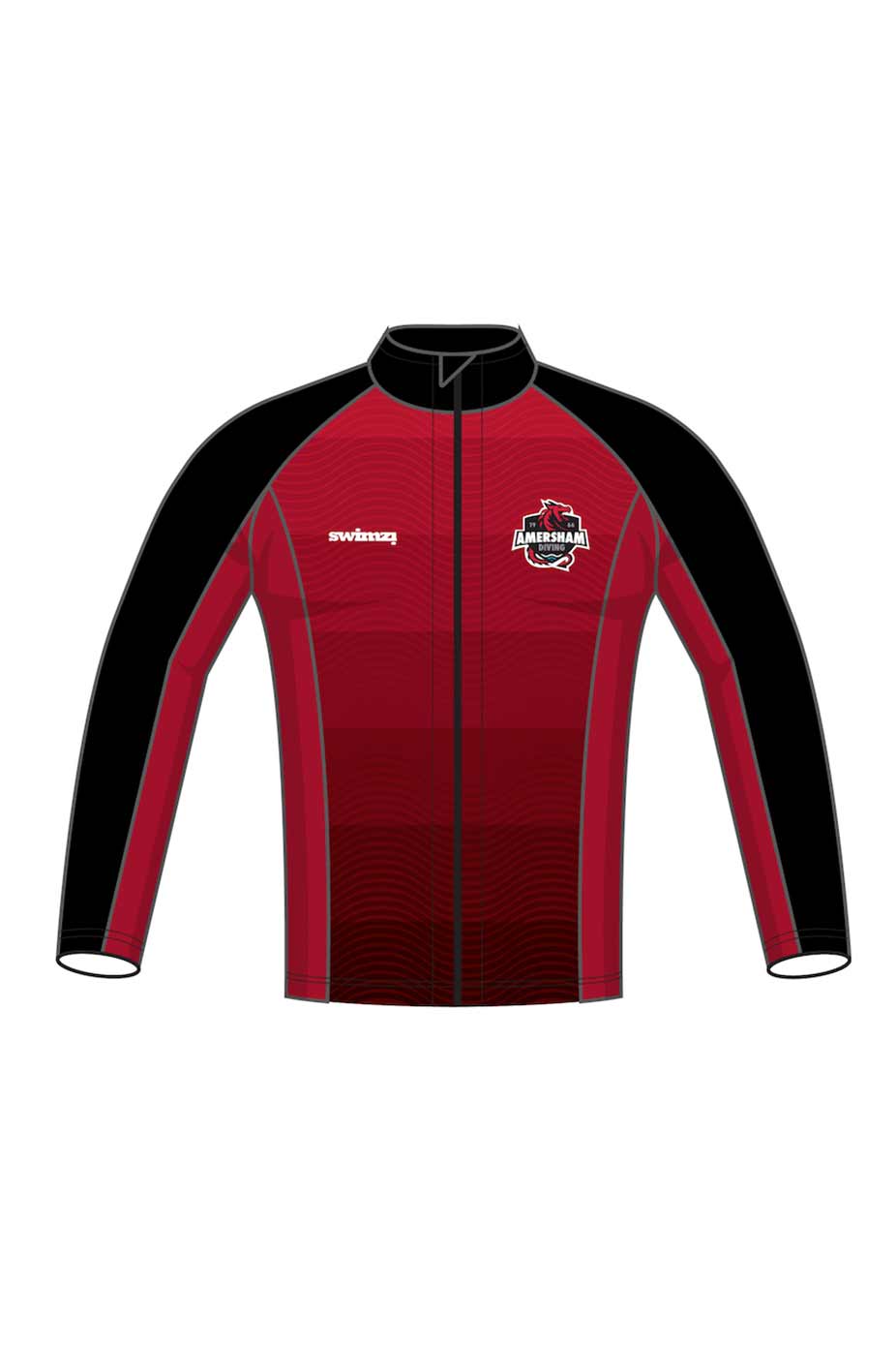 Amersham DC Adult Unisex Tracksuit Top image 0