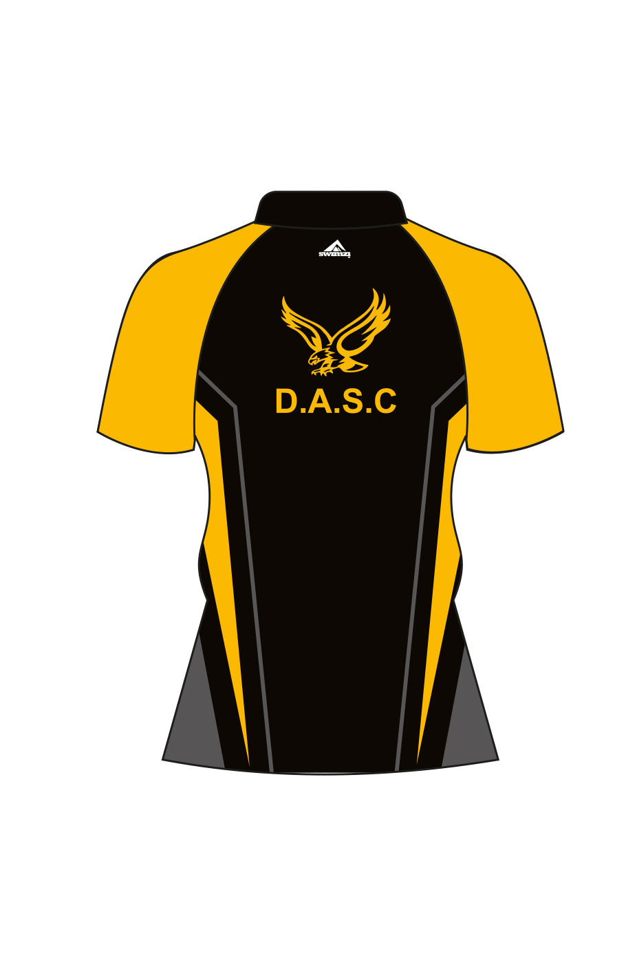 Douglas ASC Adult Female Staff Shirt - Polo Neck image 1