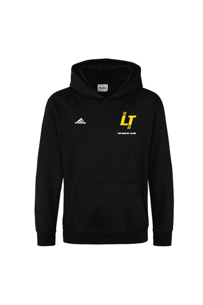 Loughborough Town SC Adult Unisex Cotton Pullover Hoodie image 0
