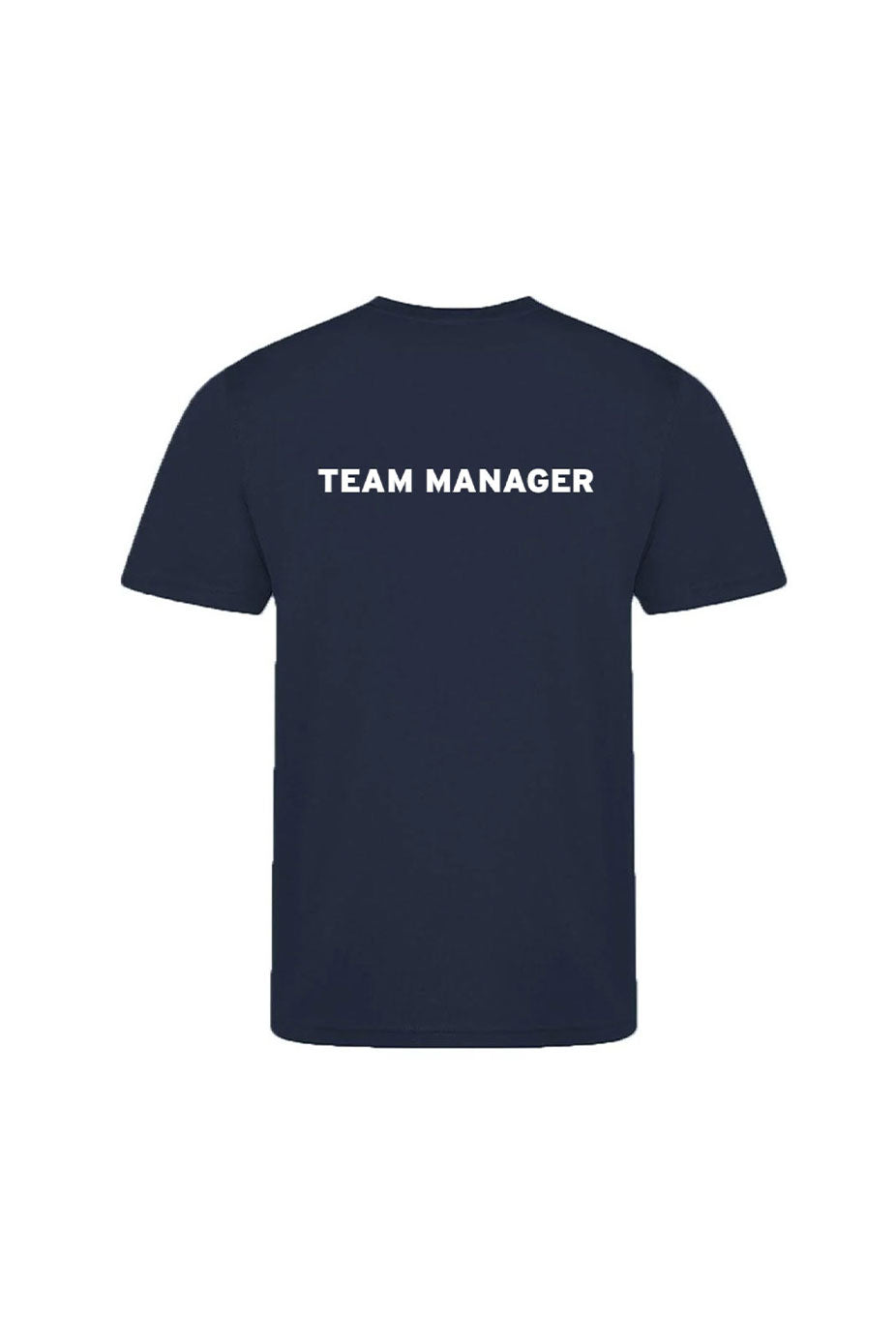 Kingsbridge Kingfishers SC Adult Unisex Team Manager Shirt - Crew Neck image 1