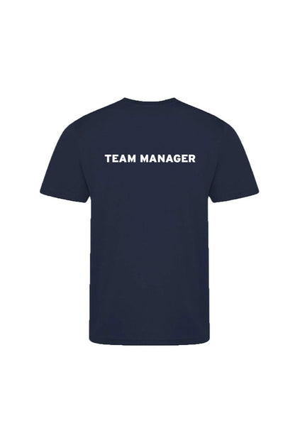 Kingsbridge Kingfishers SC Adult Unisex Team Manager Shirt - Crew Neck image 1
