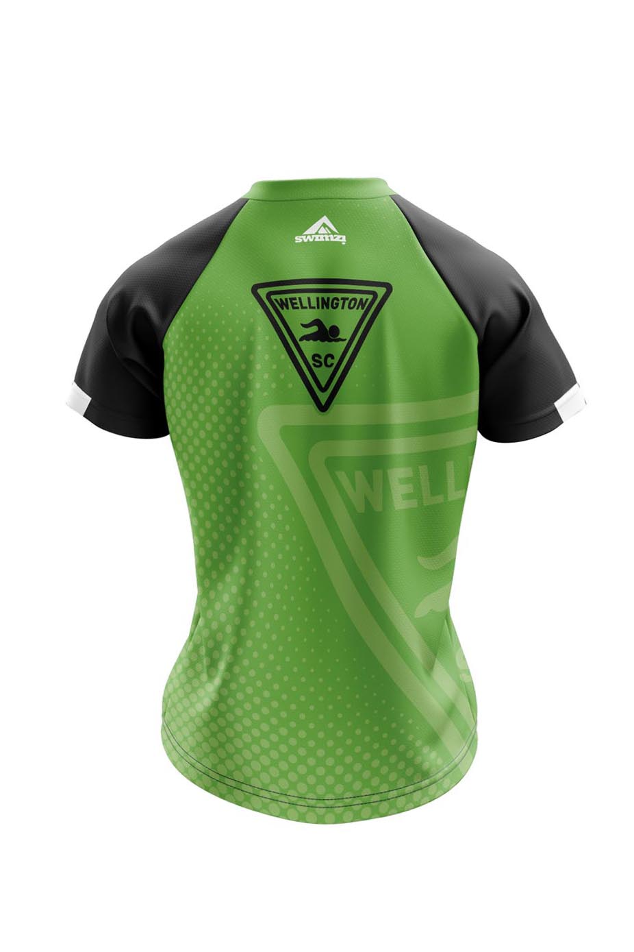 Wellington Telford SC Adult Female Club Shirt - V-Neck image 1