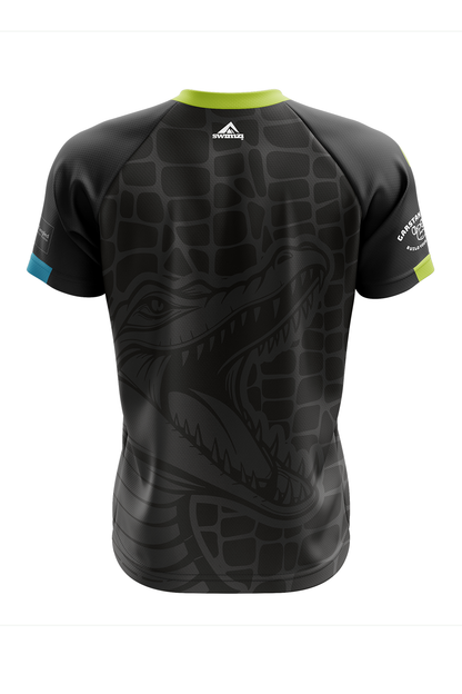 Garstang Gators SC Adult Unisex Club Shirt - V-Neck