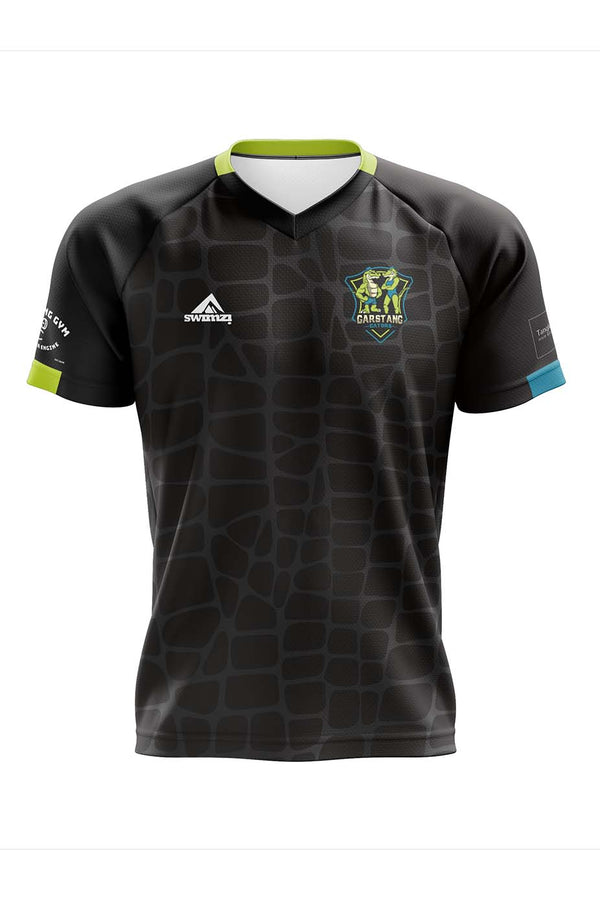 Garstang Gators SC Adult Unisex Club Shirt - V-Neck