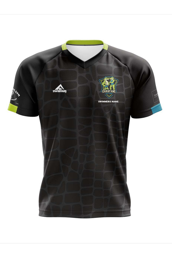 Garstang Gators SC Adult Unisex Club Shirt - V-Neck