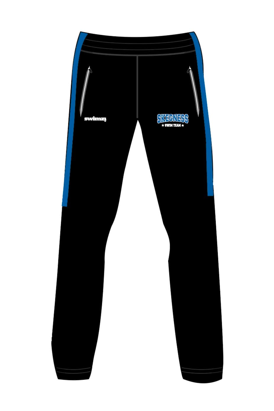 Skegness ASC Kids Unisex Performance Bottoms
