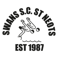 St Neots Swan SC logo