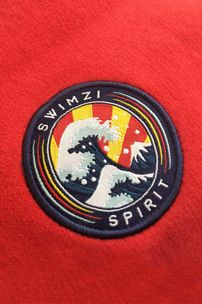 Philadelphia Red - Crop Jumper