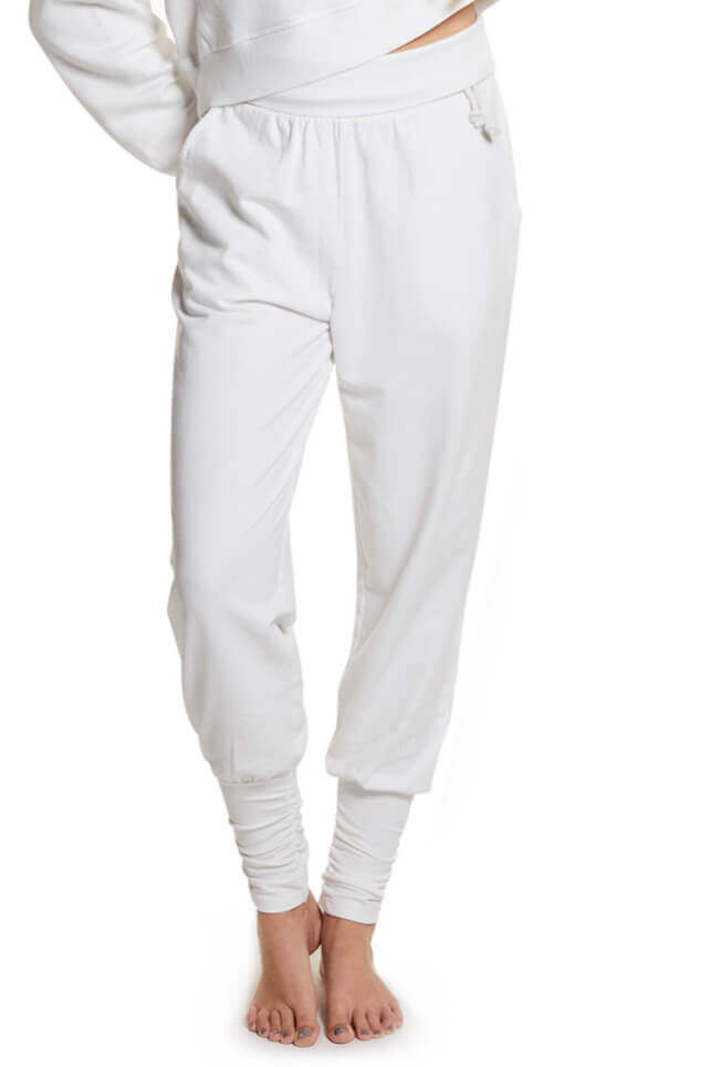 Kids Ice White - Persian Pants