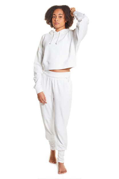 Ice White - Persian Pants