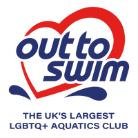 Out to Swim logo