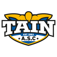 Tain SC logo